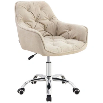 Darba krēsls Homla Fussy Basic, 61 x 57 x 80 - 90 