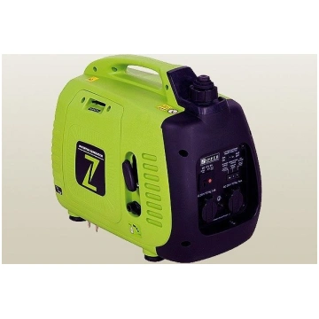 Agregāts Zipper Agregāts ģenerators Prądu 2kw 2x23