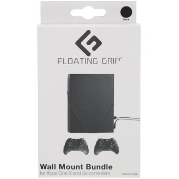 FLOATING GRIP - XBOX ONE X WALL MOUNT (Sienas stip