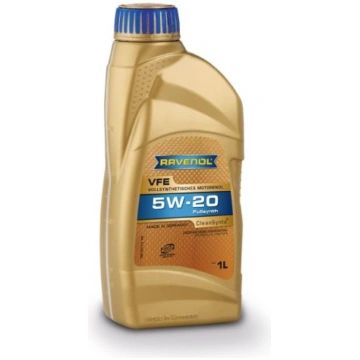 RAV VFE SAE 5W20 1L RAVENOL