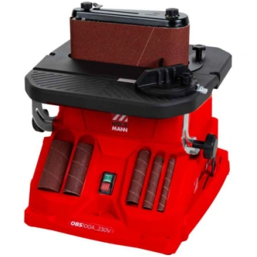 Holzmann OBS100A_230V Lentas un vārpstas slīpmašīn