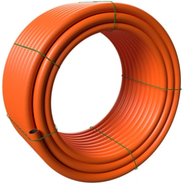 Evopipes optisko kabeļu caurule D=25mm 750N SDR11 