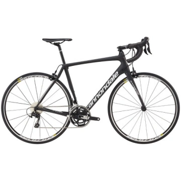 CANNONDALE SYNAPSE CARBON 105 carbon black 2017