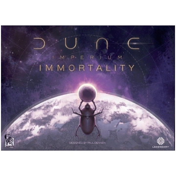 Galda spēle Dune: Imperium Immortality, EN Dire Wo
