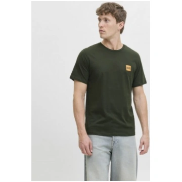 Jack & Jones vīriešu T-krekls 12279100*02