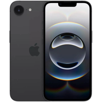 Viedtālrunis Apple iPhone 16e 6.1" 256 GB Melns