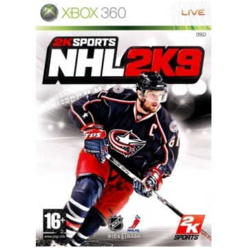 Lietots - Xbox 360 NHL 2K9