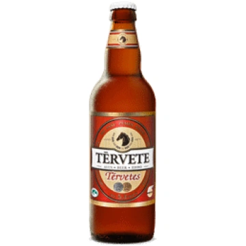 Alus TĒRVETES gaišais 5,3% 0,5L D