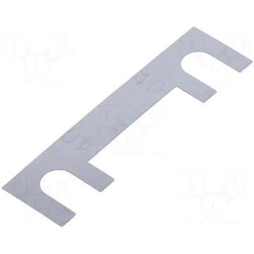 Fuse: fuse | automotive,strip fuse | 40A MTA 02003