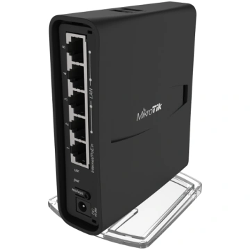 MikroTik Bezvadu rūteris RBD52G-5HacD2HnD-TC hAP a