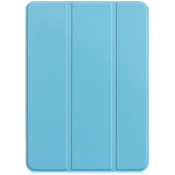iLike Galaxy Tab S8 Plus 12.4 Tri-Fold Eco-Leather