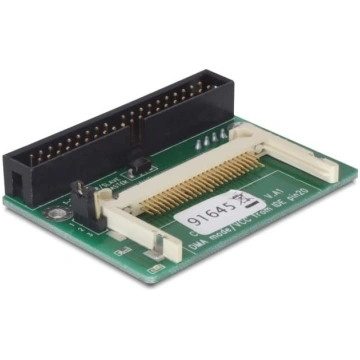 Delock Card Reader IDE 40 pin to Compact Flash | 9