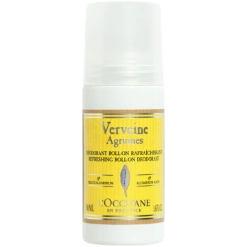 L"OCCITANE Citrus & Verbena Roll-On Deodorant 50ml