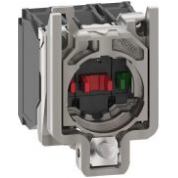 Complete body contact assembly, Harmony XB4, for p