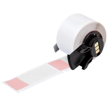 Brady Self-Laminating Vinyl Wrap Around Labels for