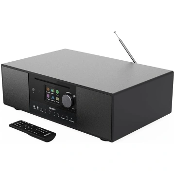 Interneta radio ar CD atskaņotāju un Bluetooth, 12