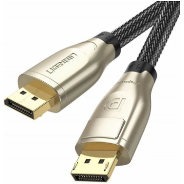 Ugreen DisplayPort 1.4 kabelis, DP112, 8K, 60Hz, H