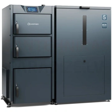 KAMEN granulu apkures katls Komfort Pell 10kW Komf