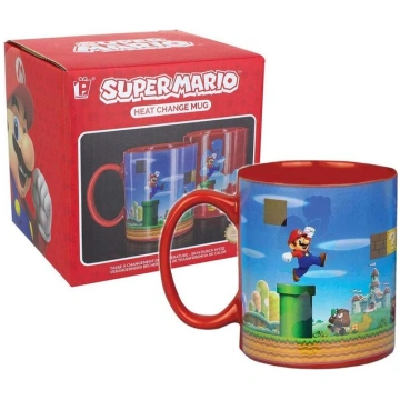 Nintendo Super Mario - Heat Change Mug Paladone