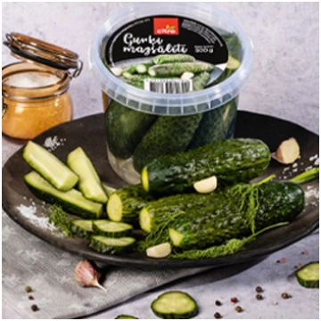 GURĶĪŠI MAZSĀLĪTI 1L (500G) SPAINĪTIS