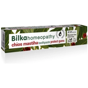 Zobu pasta BILKA Homeopathy Mastic Khio, pret apli