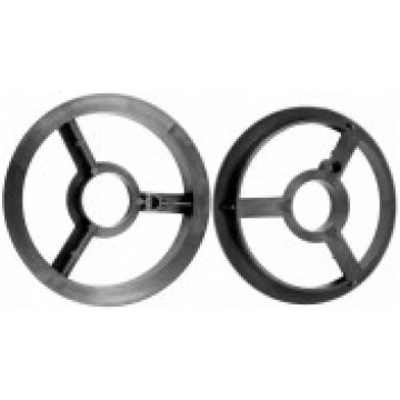 Stieples spoles adapteris MIG/MAG, plastmasa, 2 da