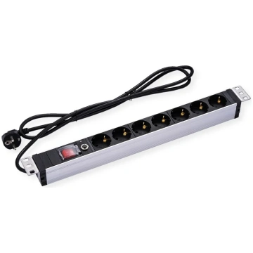 VALUE - power strip - 4000 Watt 19.99.1633 Secomp