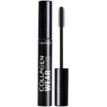 Lovely Lovely Tusz do rzęs Collagen Wear Volume Ma