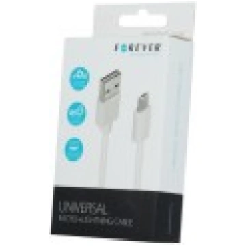 Forever 1M 2in1 Universal USB to Lightning / Micro