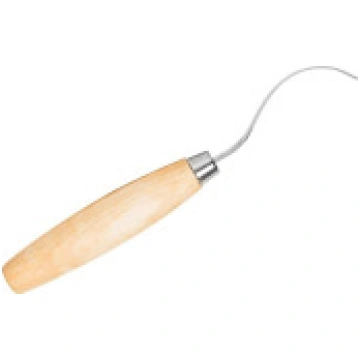 Morakniv koka griešanas āķa nazis 163 Double Edge 