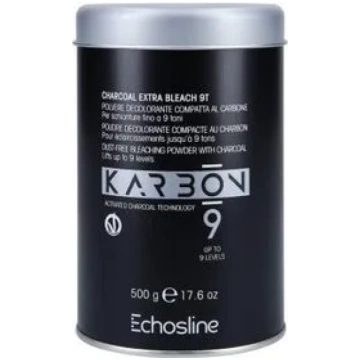 Echosline Karbon 9 Dust-Free Bleaching Powder with