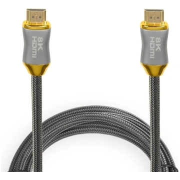 HDMI kabelis I-BOX HD08 HDMI 2.1 8K, 2M IBOX