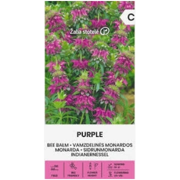 Monarda Purple 0.3g