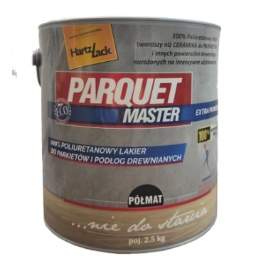 PARQUET MASTER