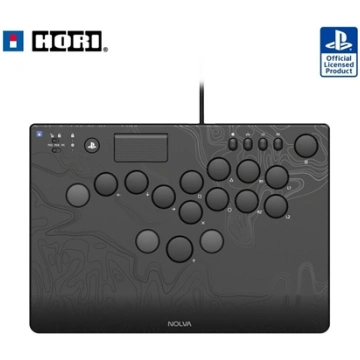 Hori PS5/PC NOLVA Mechanical All-Button Arcade Con