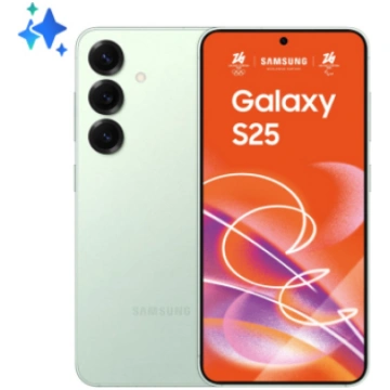 Mobilais Telefons Samsung Galaxy S25 15.8 cm (6.2"