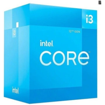 CPU CORE I3-12100F S1700 BOX/3.3G BX8071512100F S 