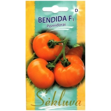 Sēklas SEKLUVA Tomāti BENDIDA F1, 20 sēklas - SED0