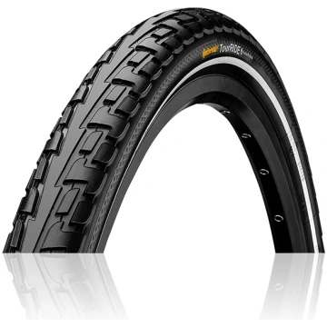 Velosipēda riepa Ride Tour Tire 26x1 1/2 Black Ref