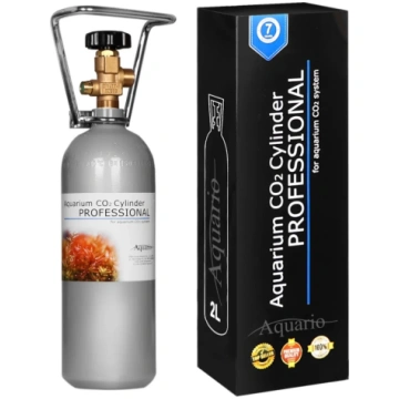 CO2 gāzes balons 2l