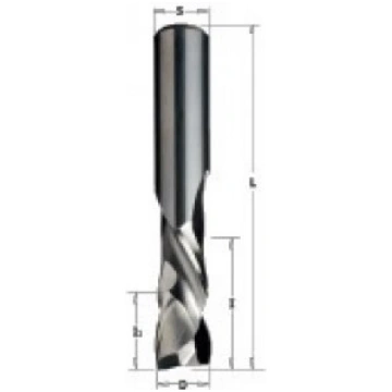 Spirālfrēze RH Up-Down Fin. 4x15/50 Z=1+1