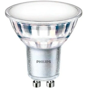 PHILIPS Spuldze Philips LED, PAR16, 3000 °K, GU10,