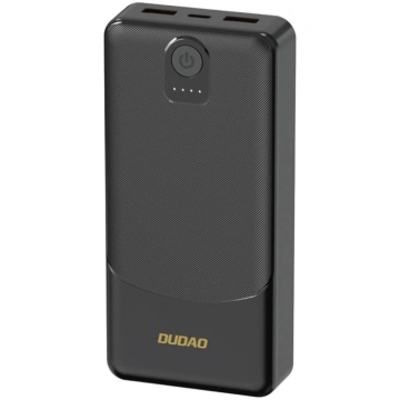 Dudao K10Pro powerbank 20000mAh 10 Watt Sort ( K10