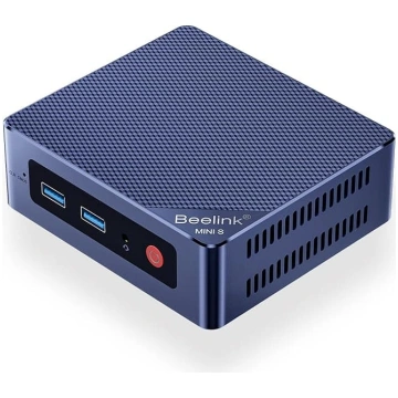 Beelink Mini S12 mini dators, Intel 12. procesors 
