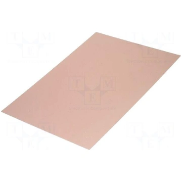 Laminate | FR4 | 0.6mm | L: 420mm | W: 297mm | Coa