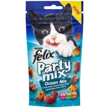 Purina Felix Party MIX Ocean Mix 60g ( 76130341198