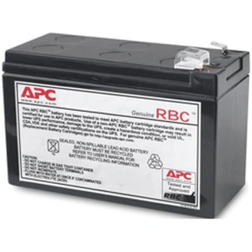 APC Replacement Battery Cartridge #114 - UPS batte