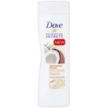 Ķermeņa losjons Dove Nourishing Secrets Restoring 