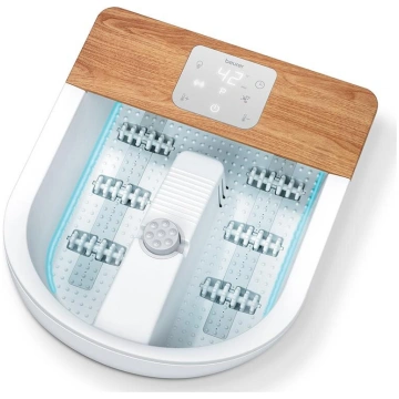 Kāju SPA Beurer FB 65 White Wood — elektriska pēdu