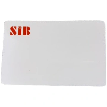 IL-06M-SIB LOGO MF 13.56MHz ISO piekļuves karte (0